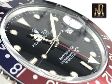 riconoscere rolex gmt falso